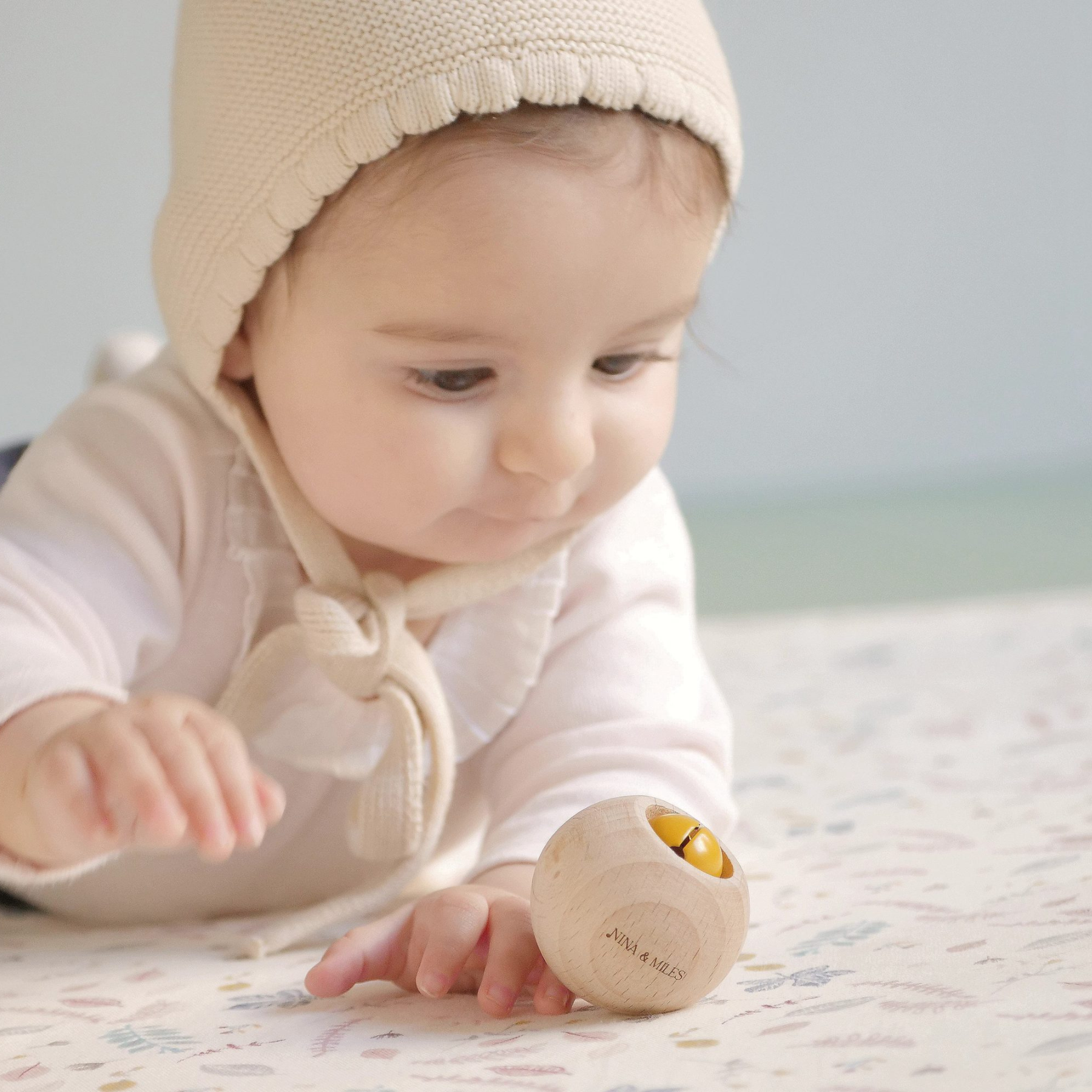 Ökologisches Spielzeug und Material nach Montessori – GREEN & GROW