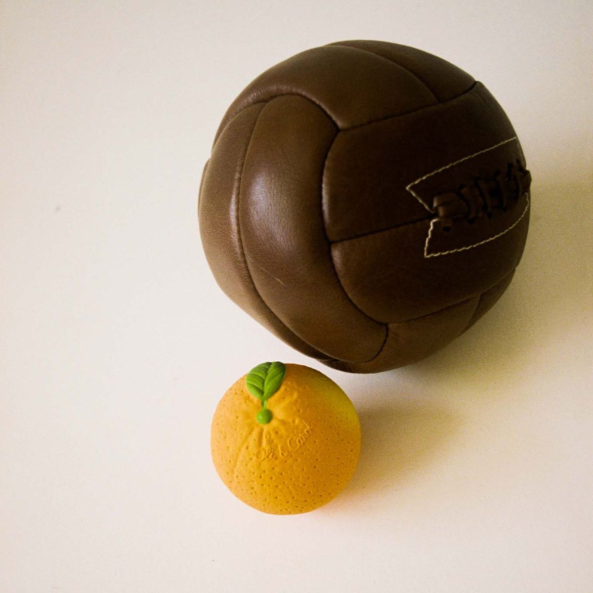 Orange Ball
