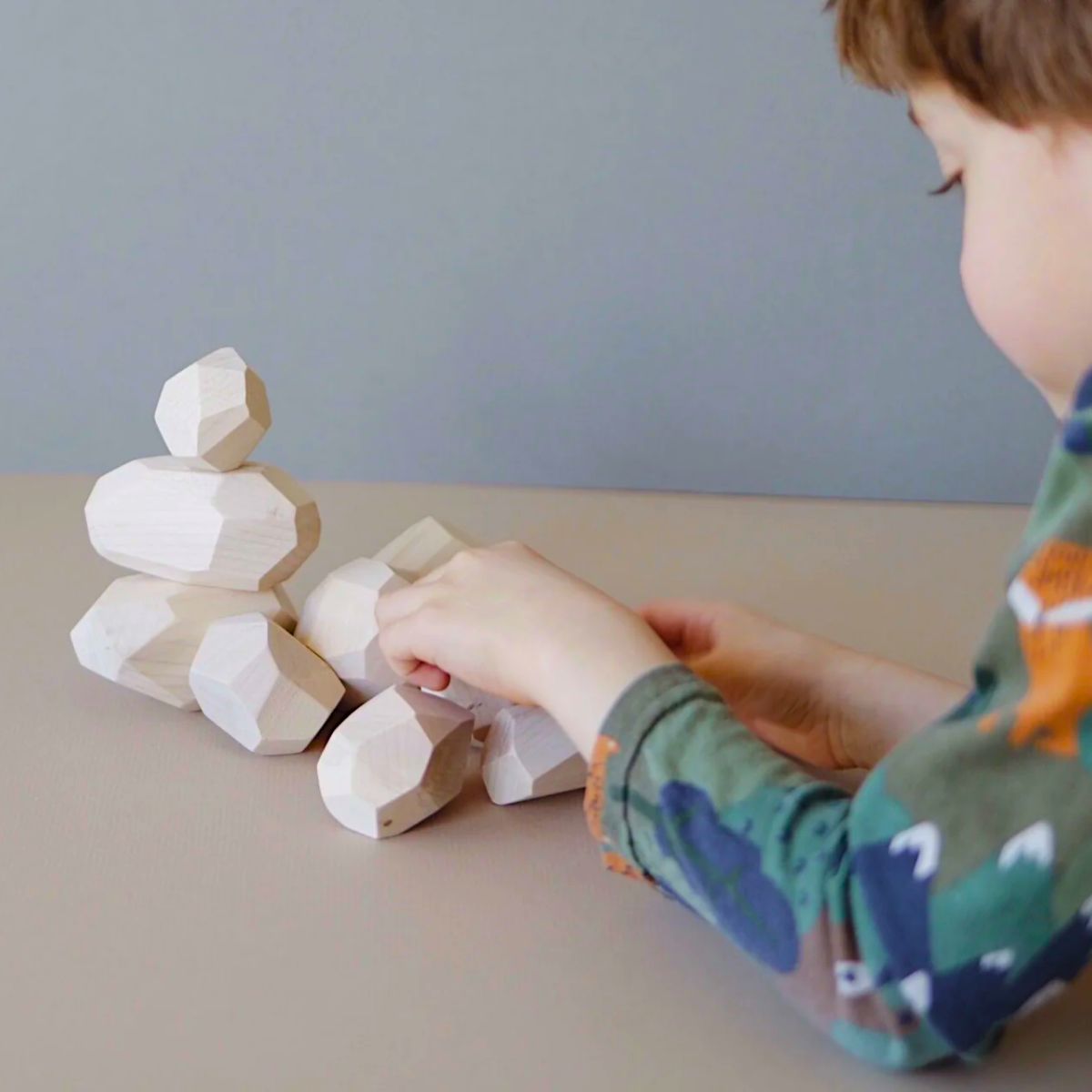 Balanciersteine | Natur oder Erdtöne