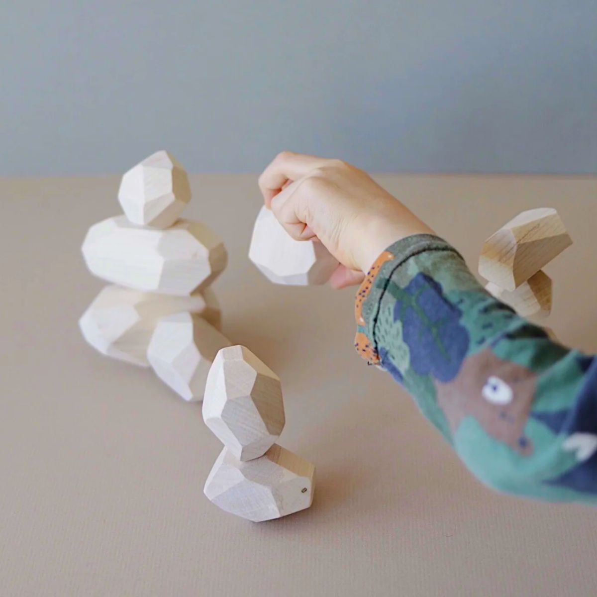 Balanciersteine | Natur oder Erdtöne