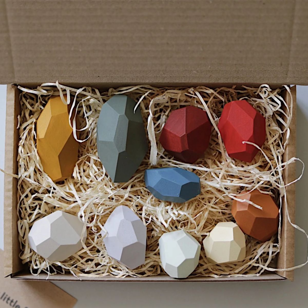 Balanciersteine | Natur oder Erdtöne