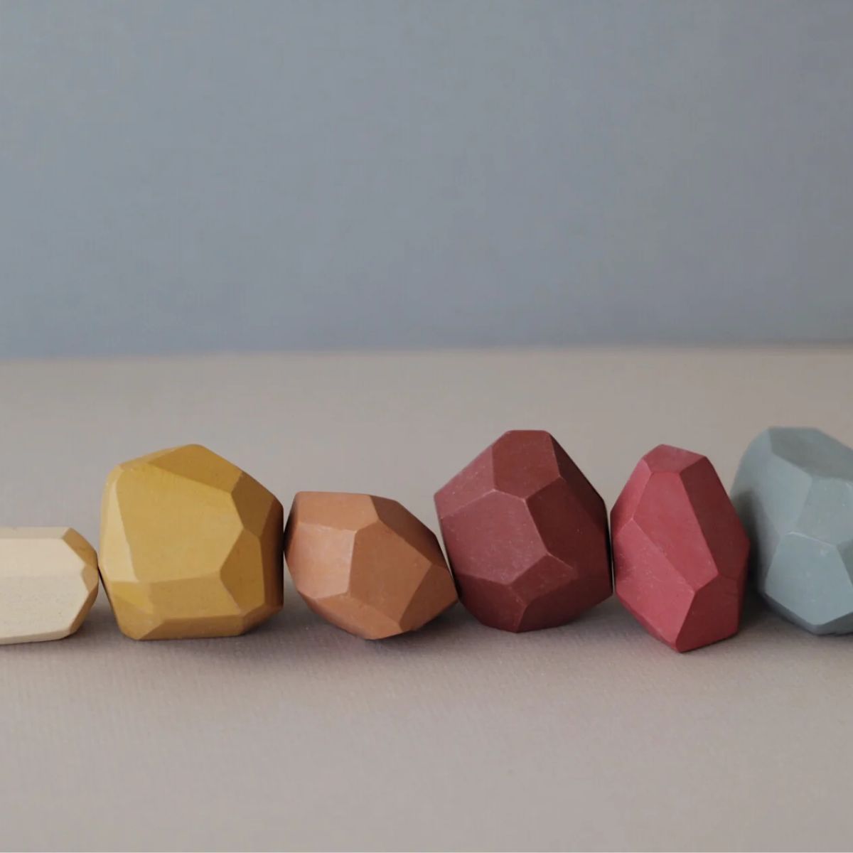 Balanciersteine | Natur oder Erdtöne