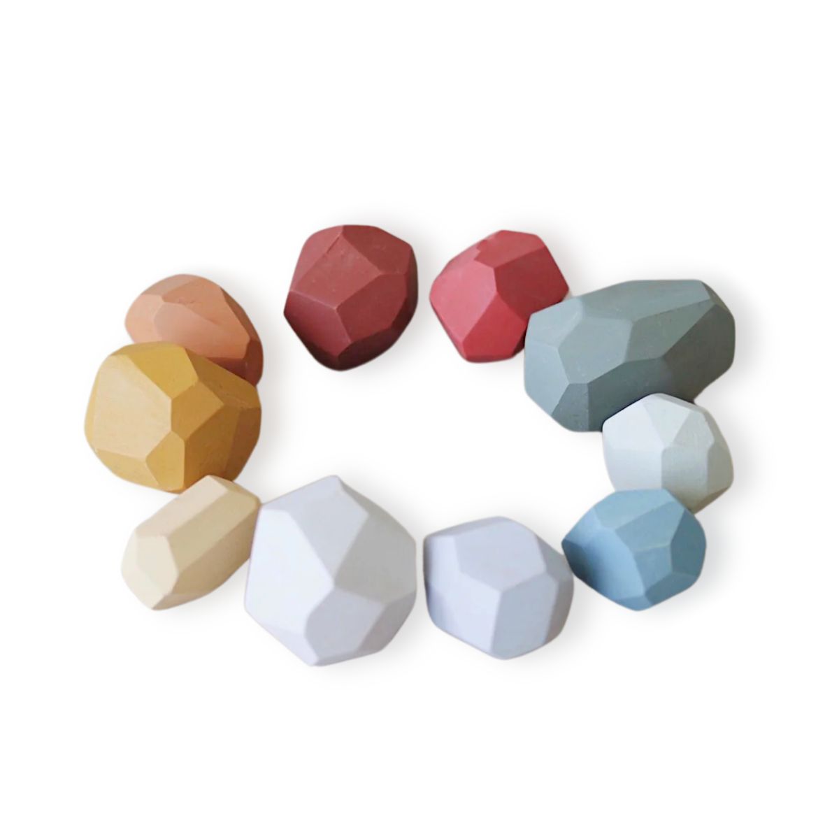 Balanciersteine | Natur oder Erdtöne