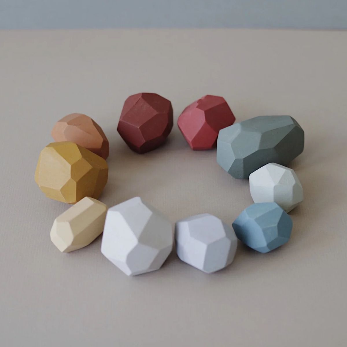 Balanciersteine | Natur oder Erdtöne