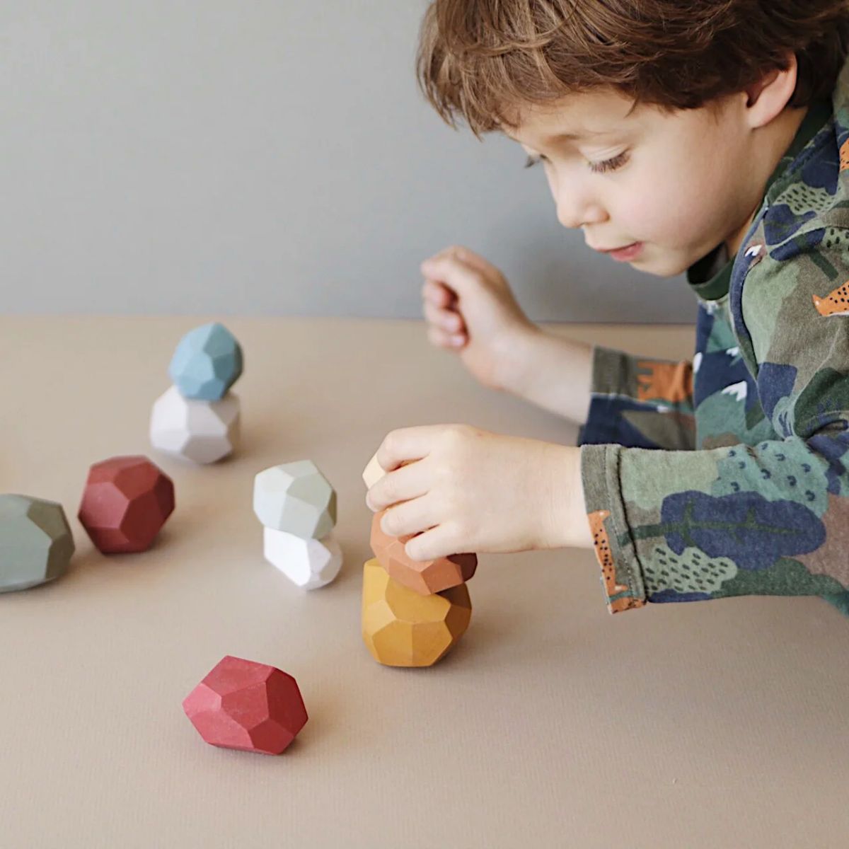 Balanciersteine | Natur oder Erdtöne