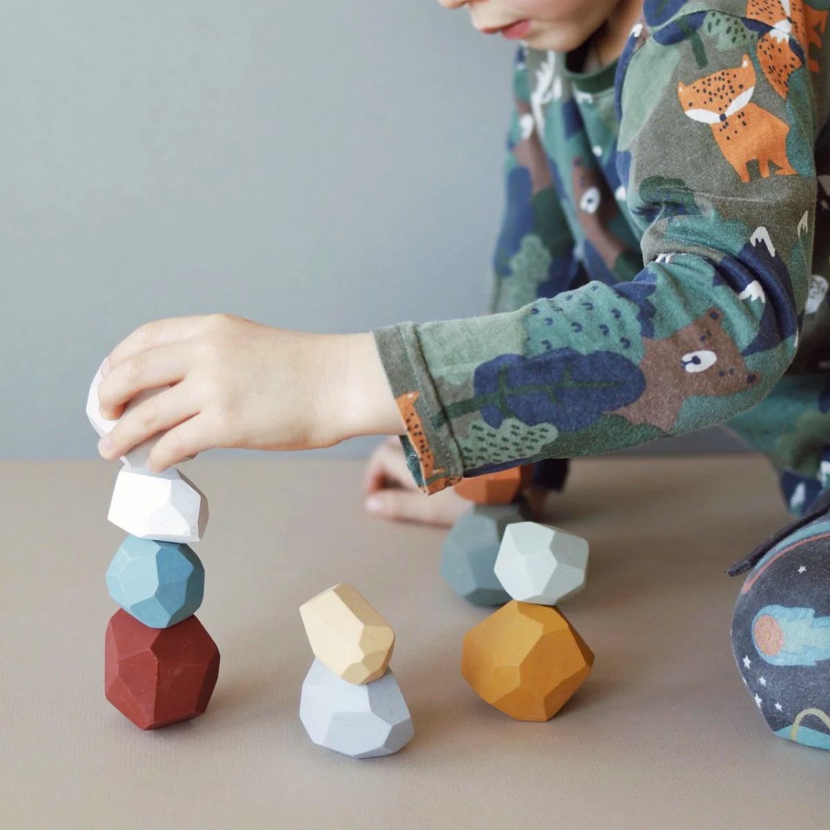 Balanciersteine | Natur oder Erdtöne