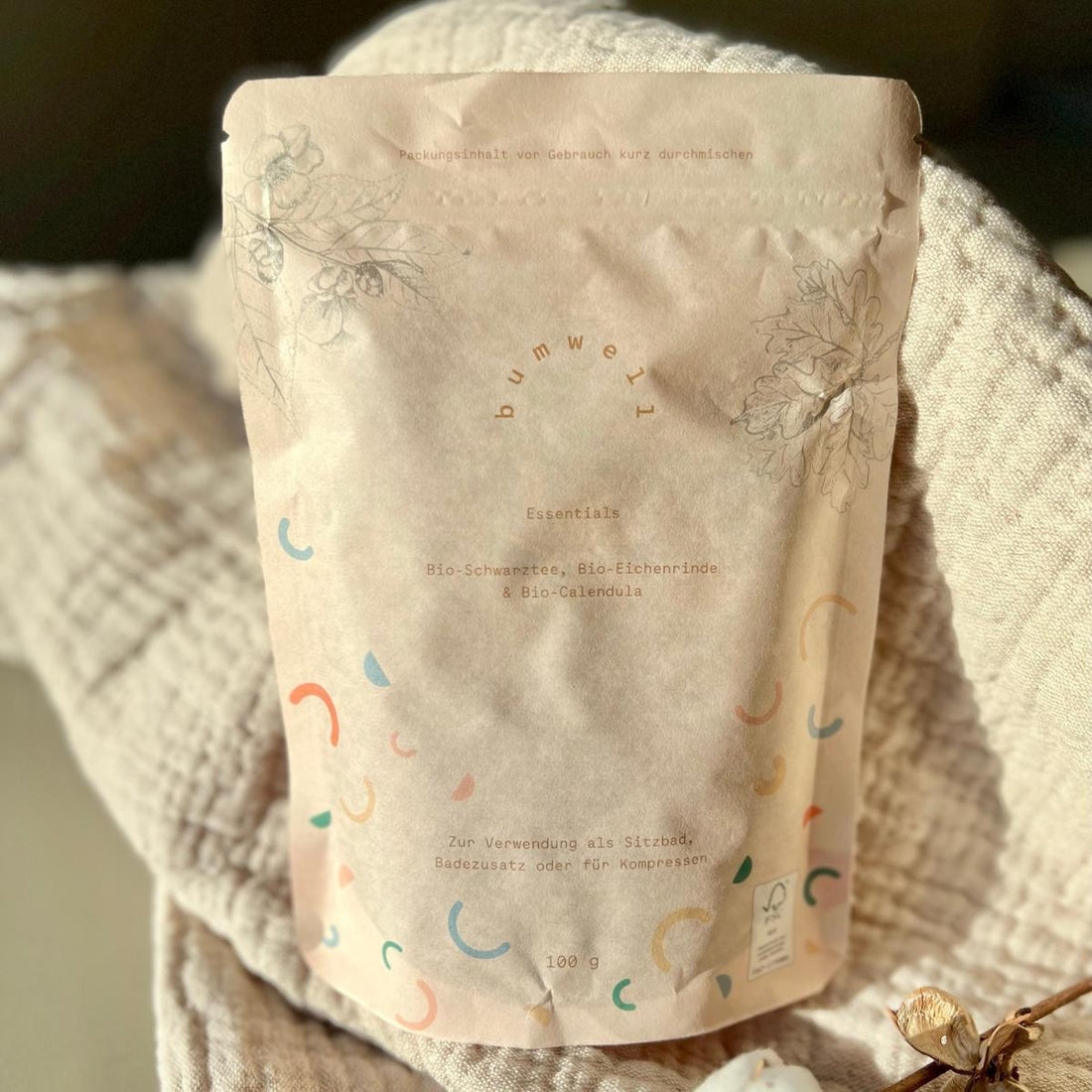 Badezusatz - Essentials