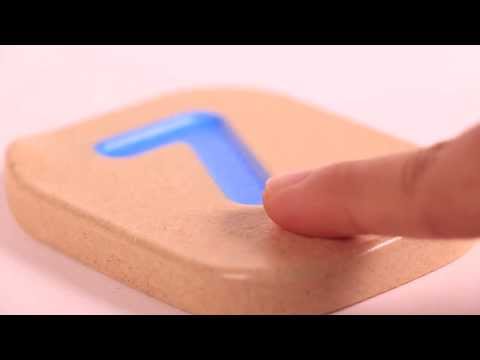 Braille Zahlen 1-10