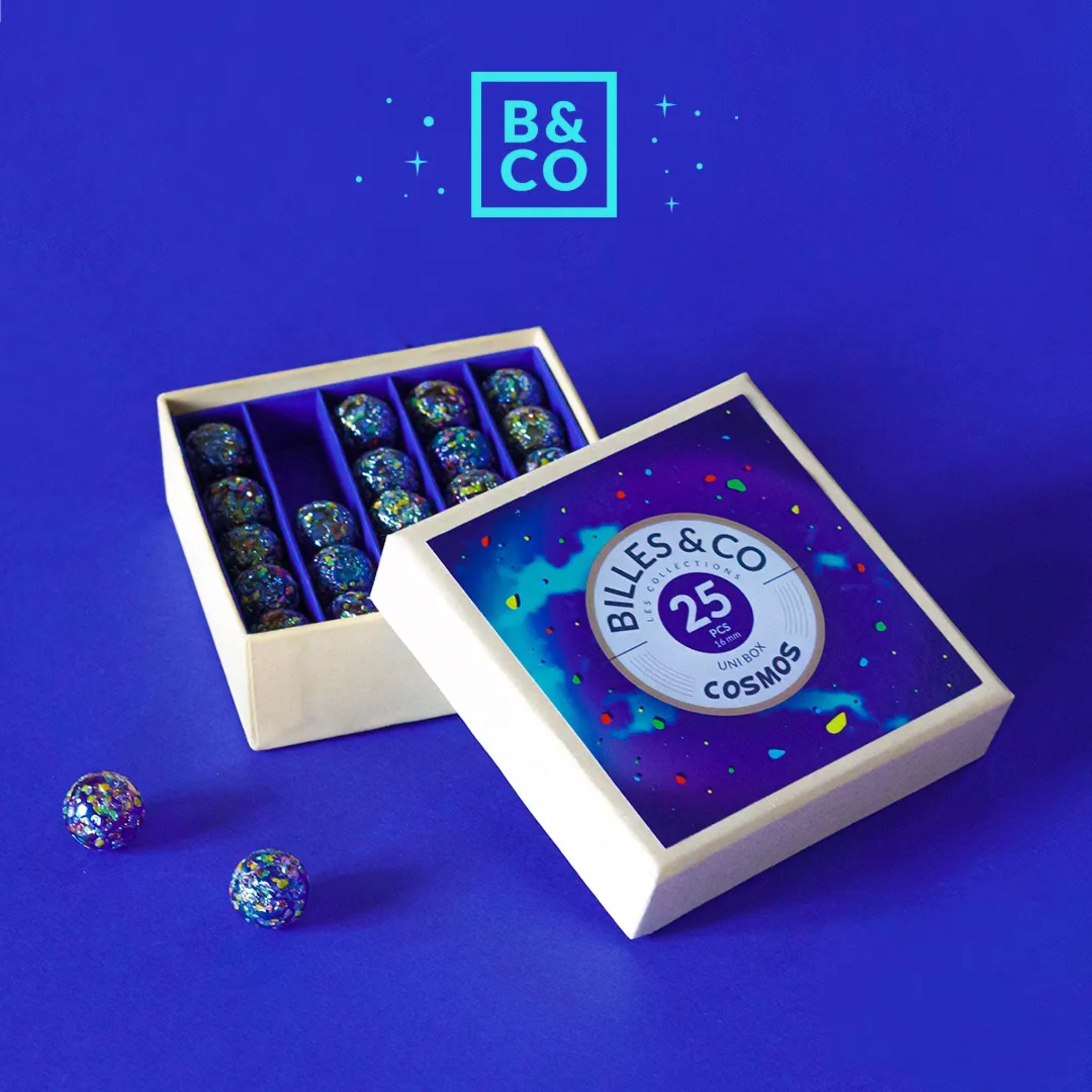 Murmeln Unibox &