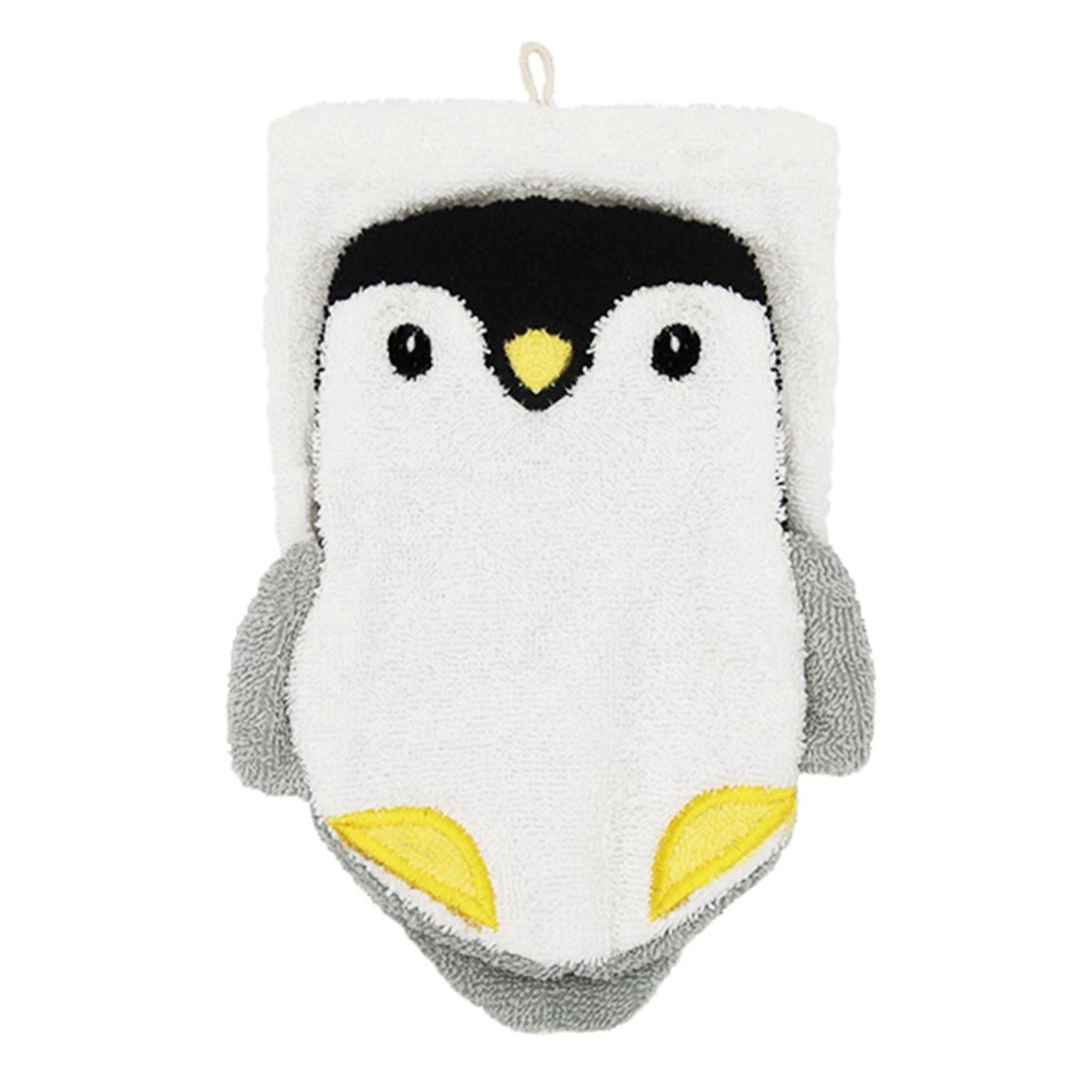 Waschhandschuh &