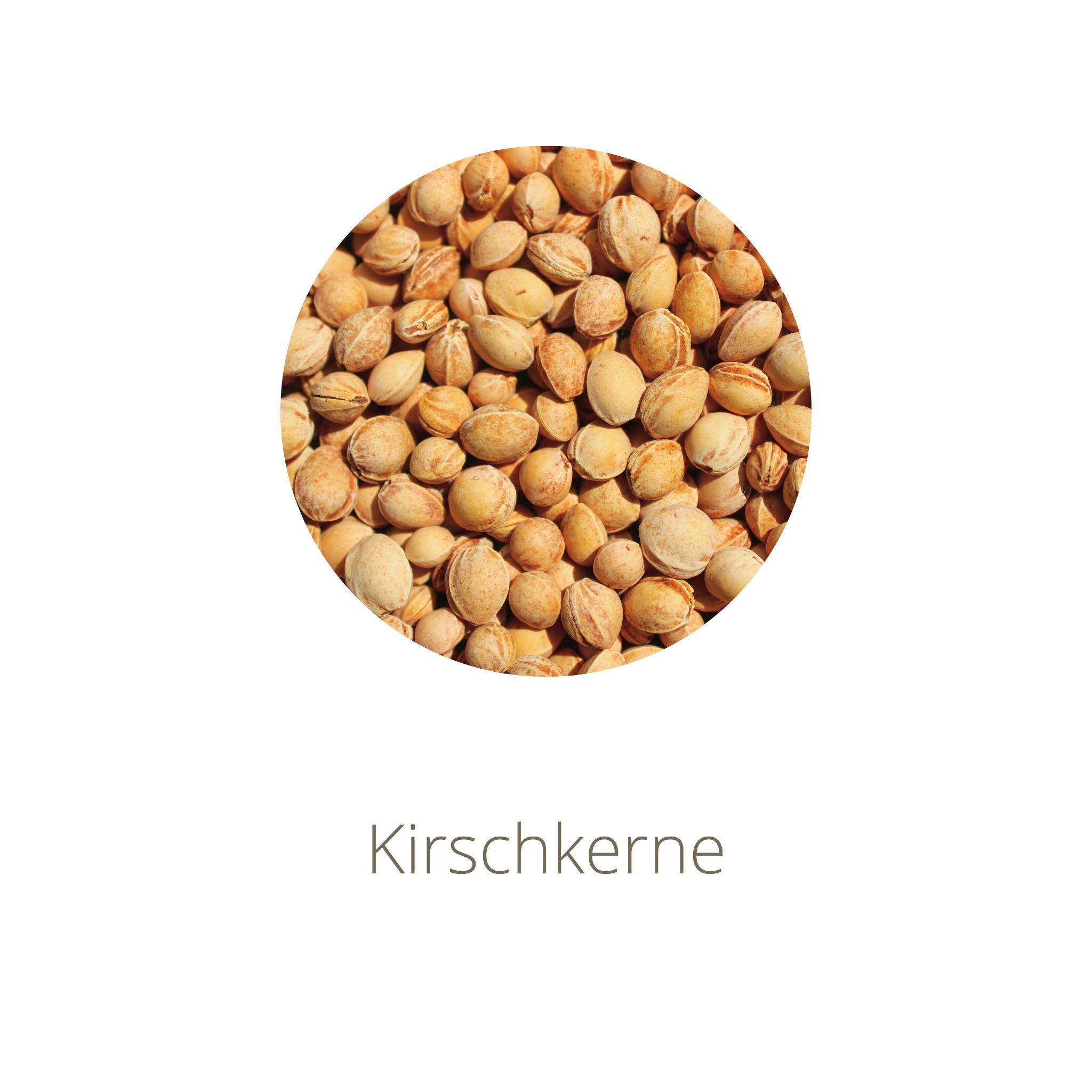 Kirschkernfüllung für Wärmekissen