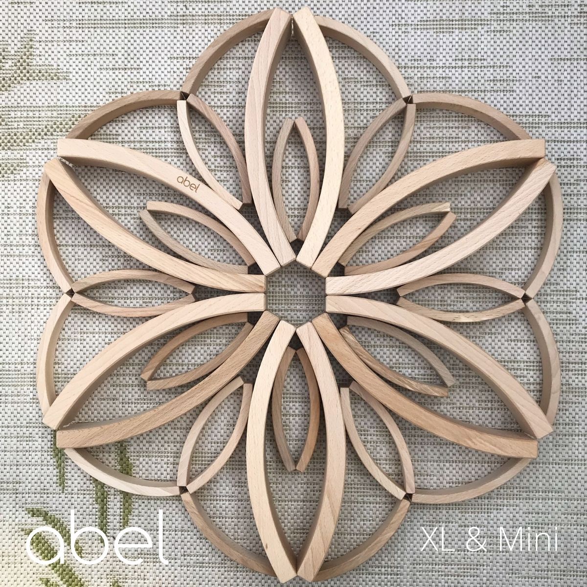 Abel Kombi-Set