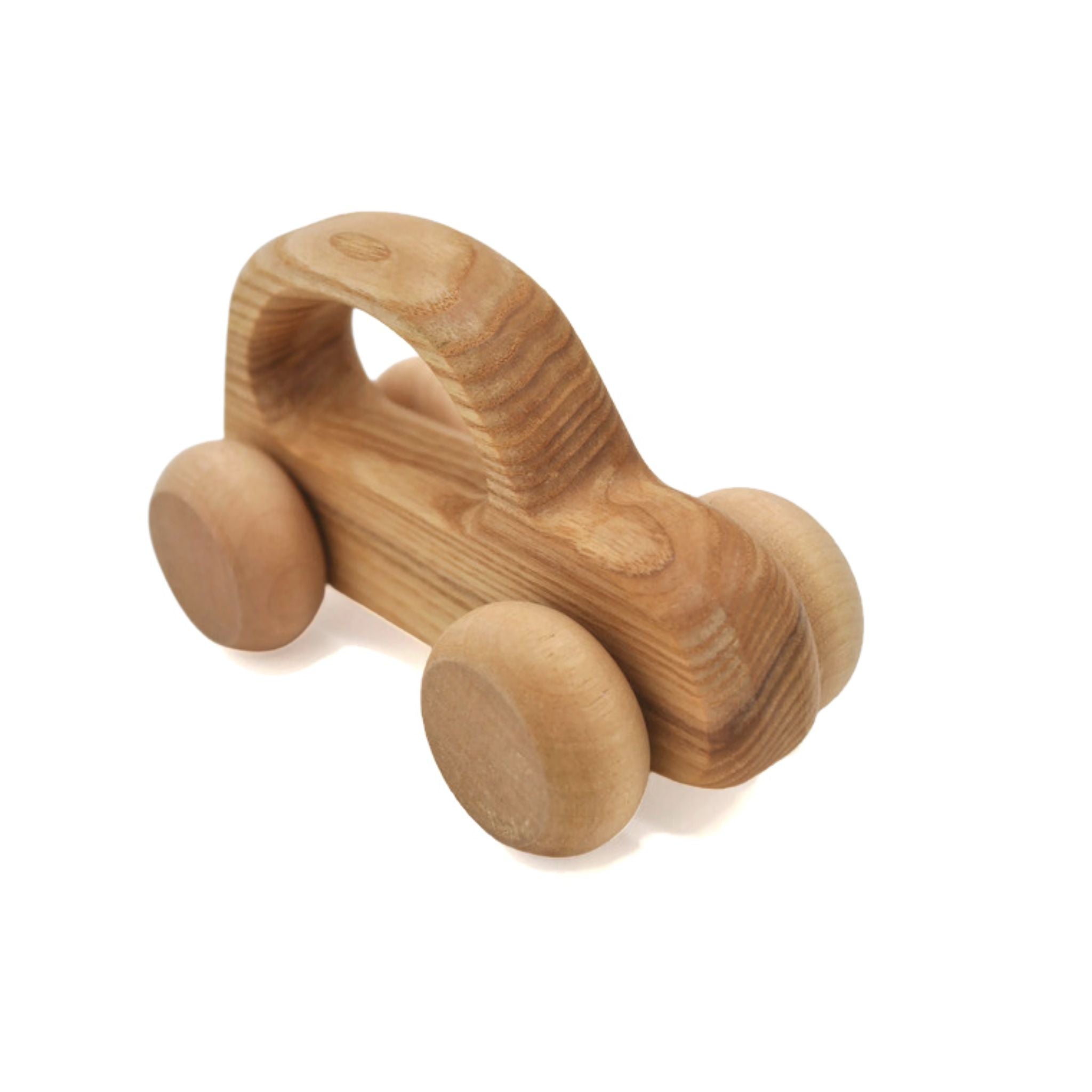 Holzauto zum Schieben &