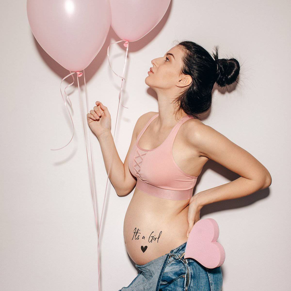 Babybauch Tattoos