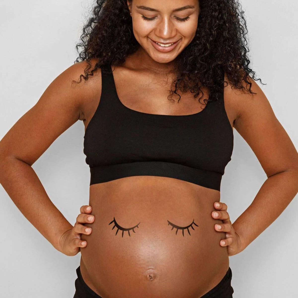 Babybauch Tattoos