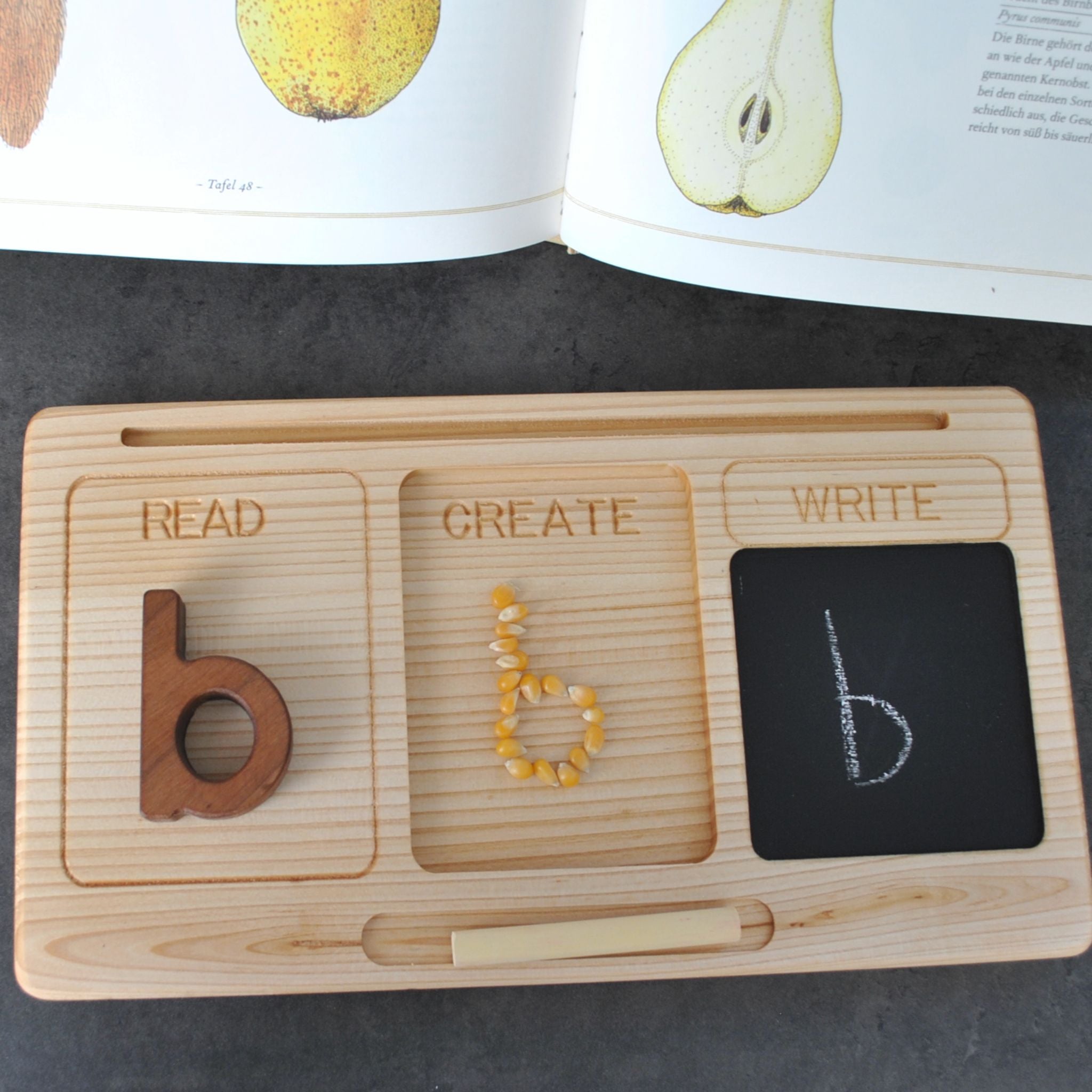 Lerntafel &