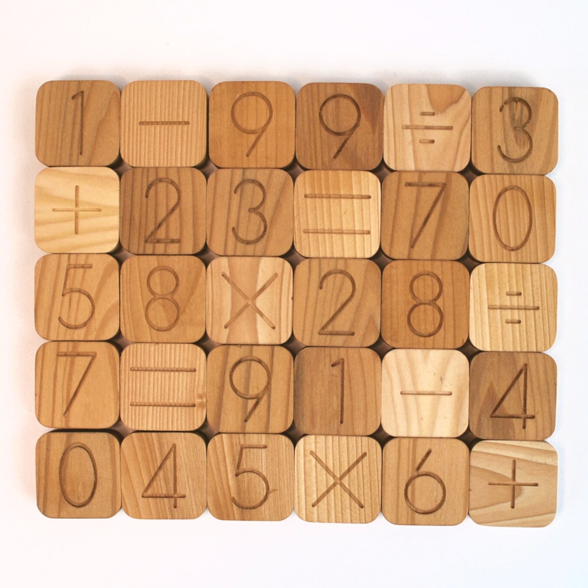 Montessori Rechenboard
