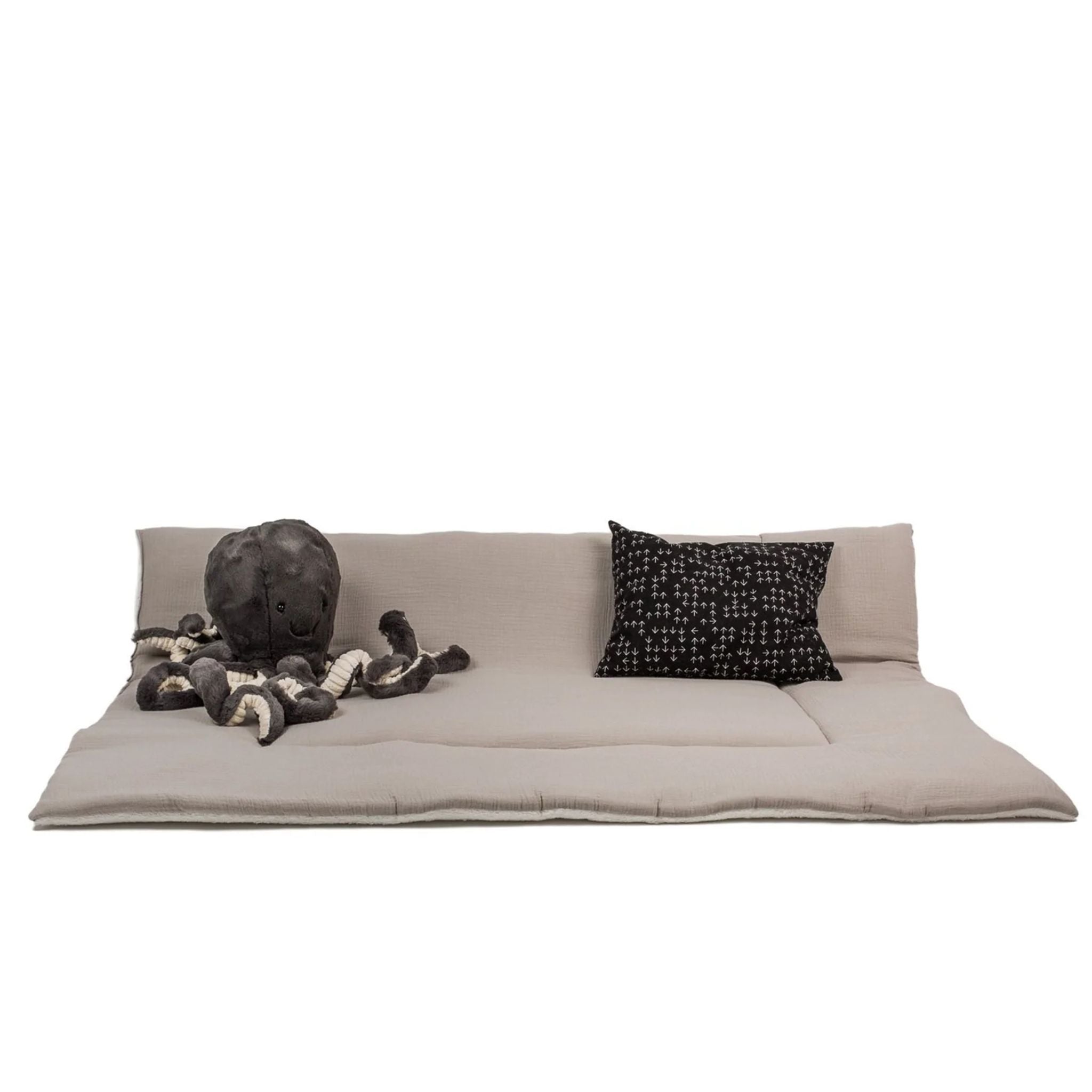 Krabbeldecke Musselin