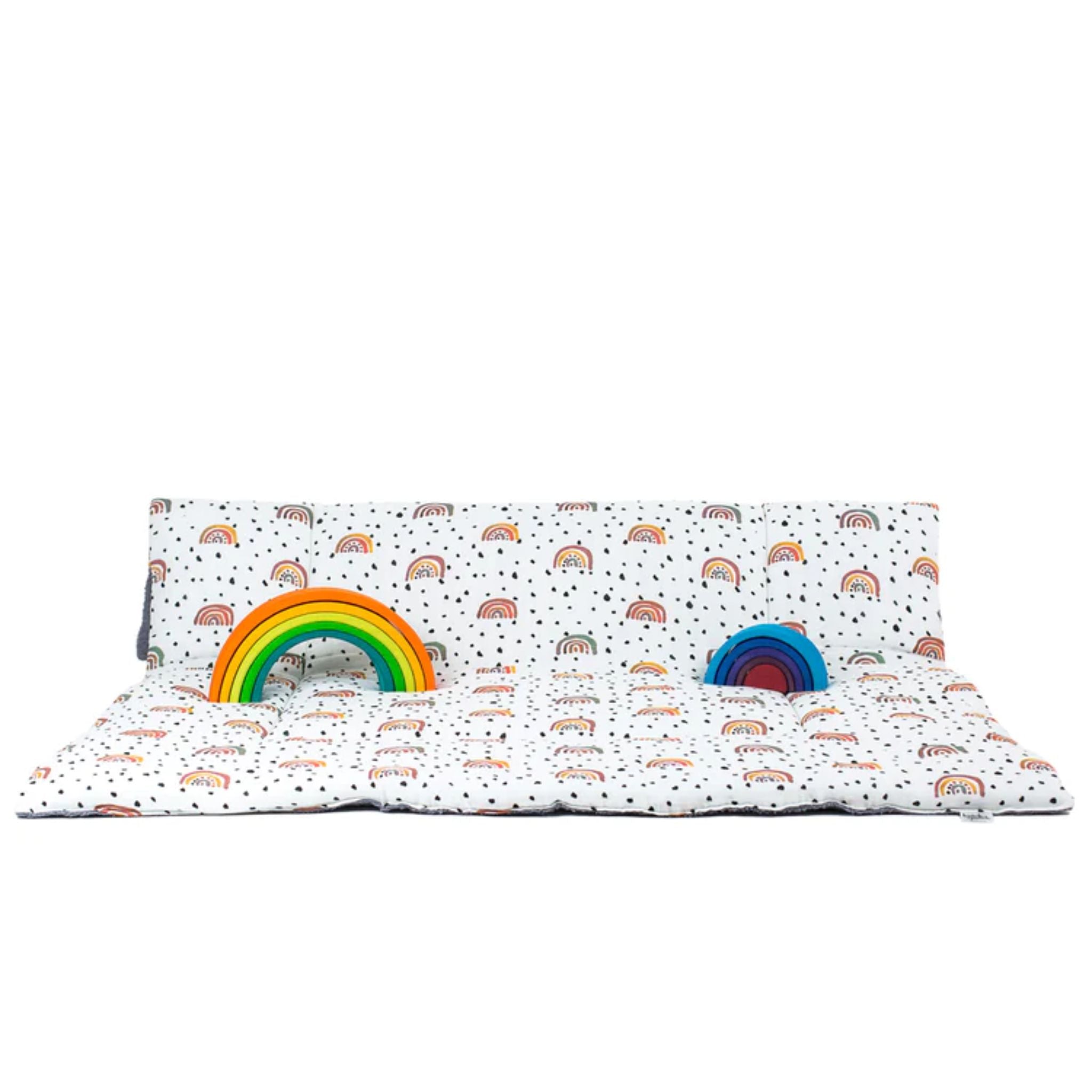 Krabbeldecke Musselin