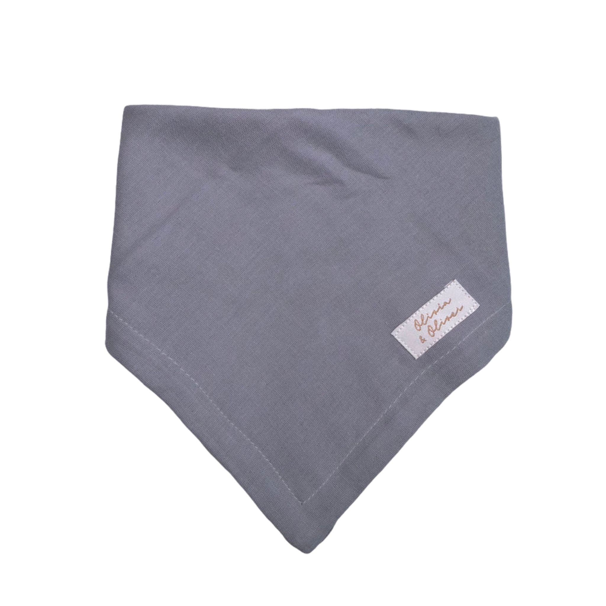 Schlichtes Dreieckstuch