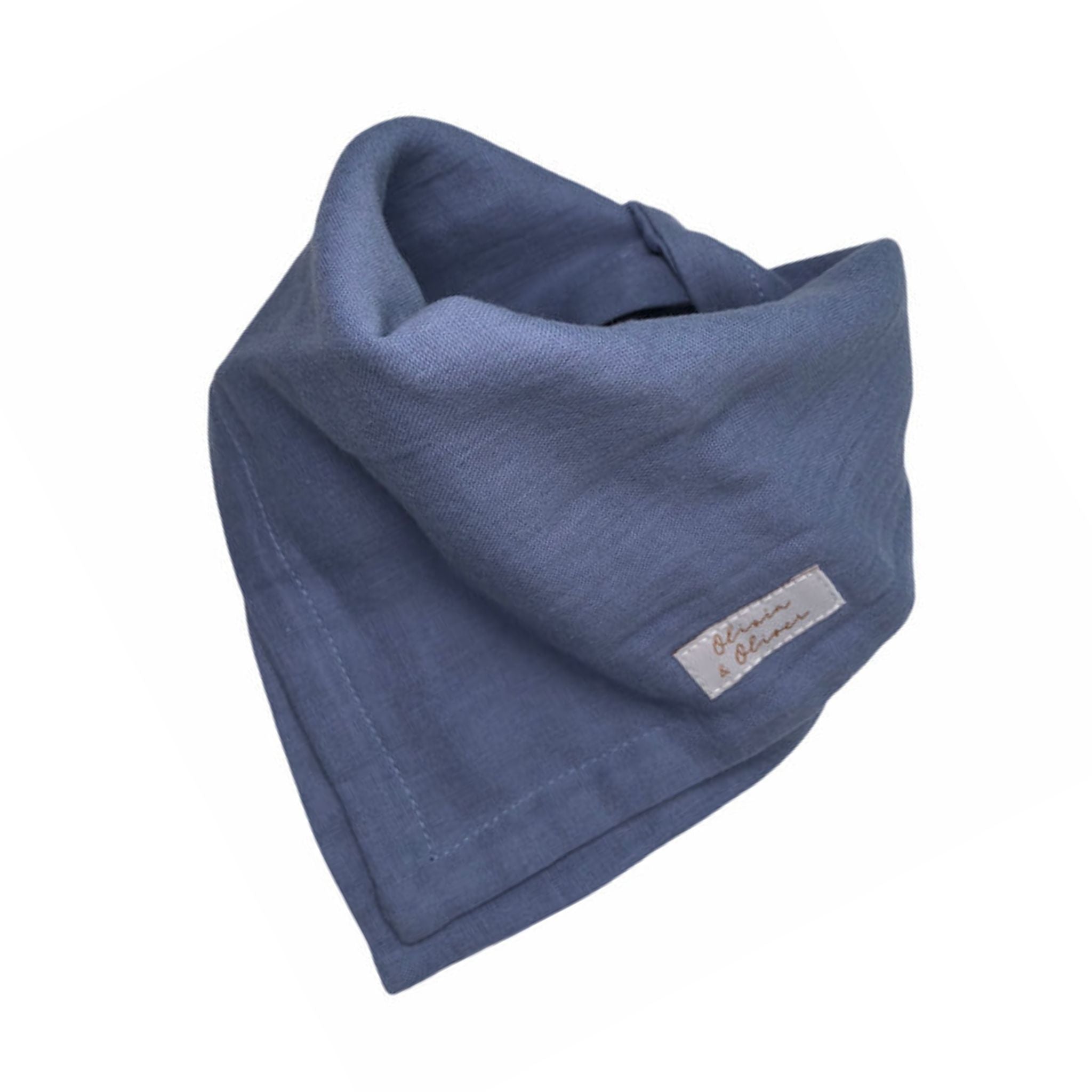 Schlichtes Dreieckstuch