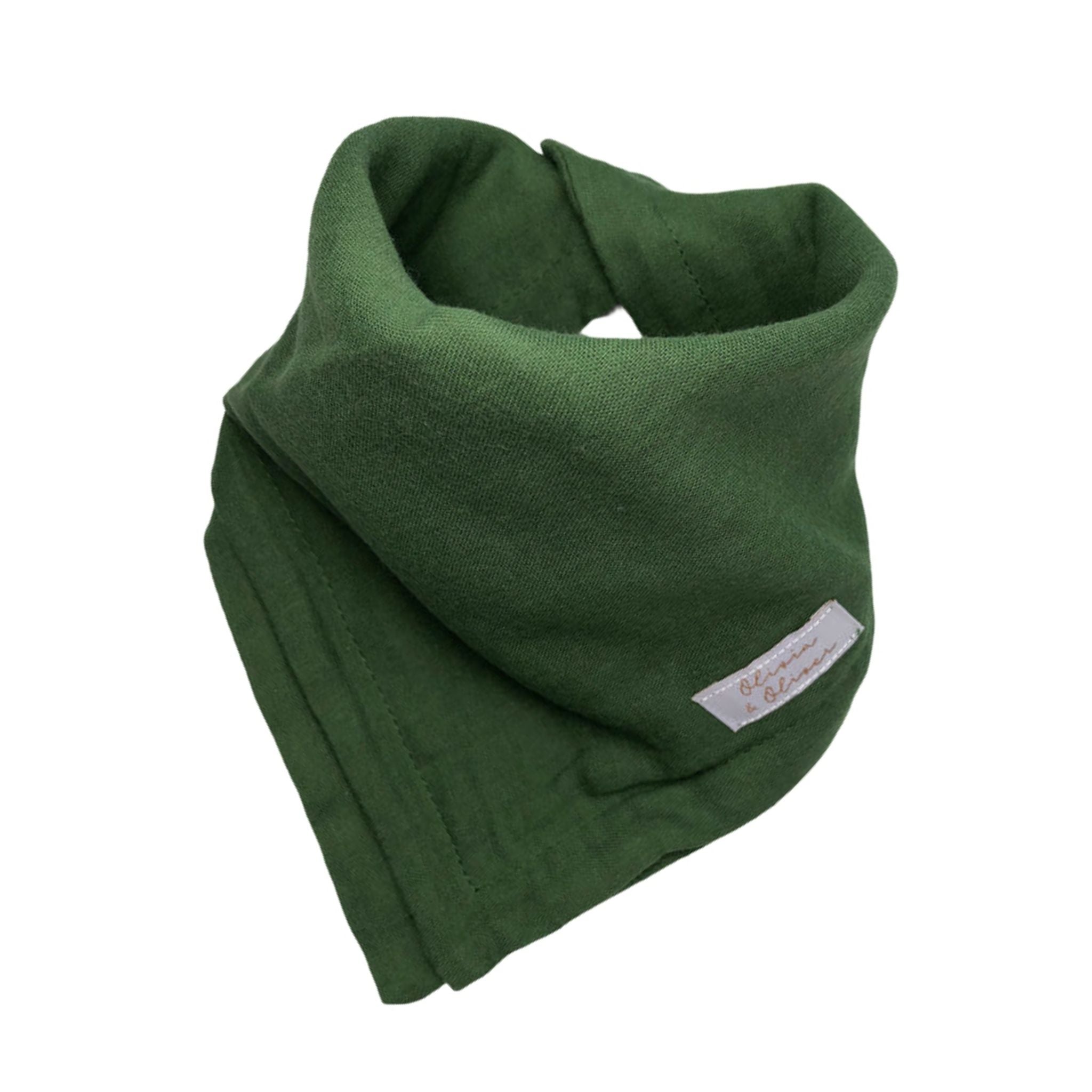 Schlichtes Dreieckstuch