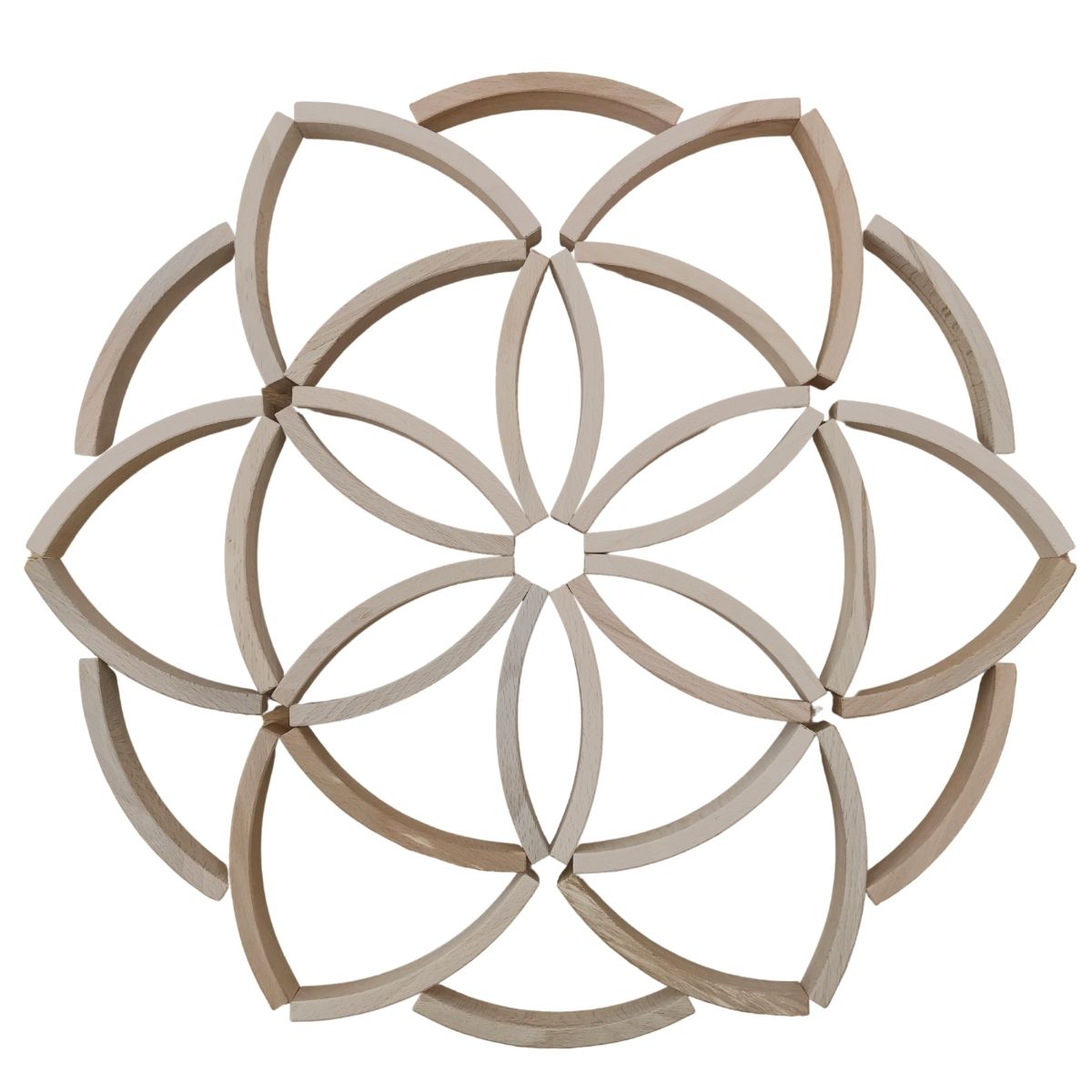 Abel Holzbausteine für freies Spiel, Konstuktionsspiel und vieles mehr