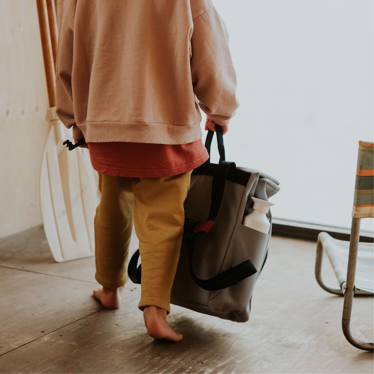 Kleiner Kinderrucksack &