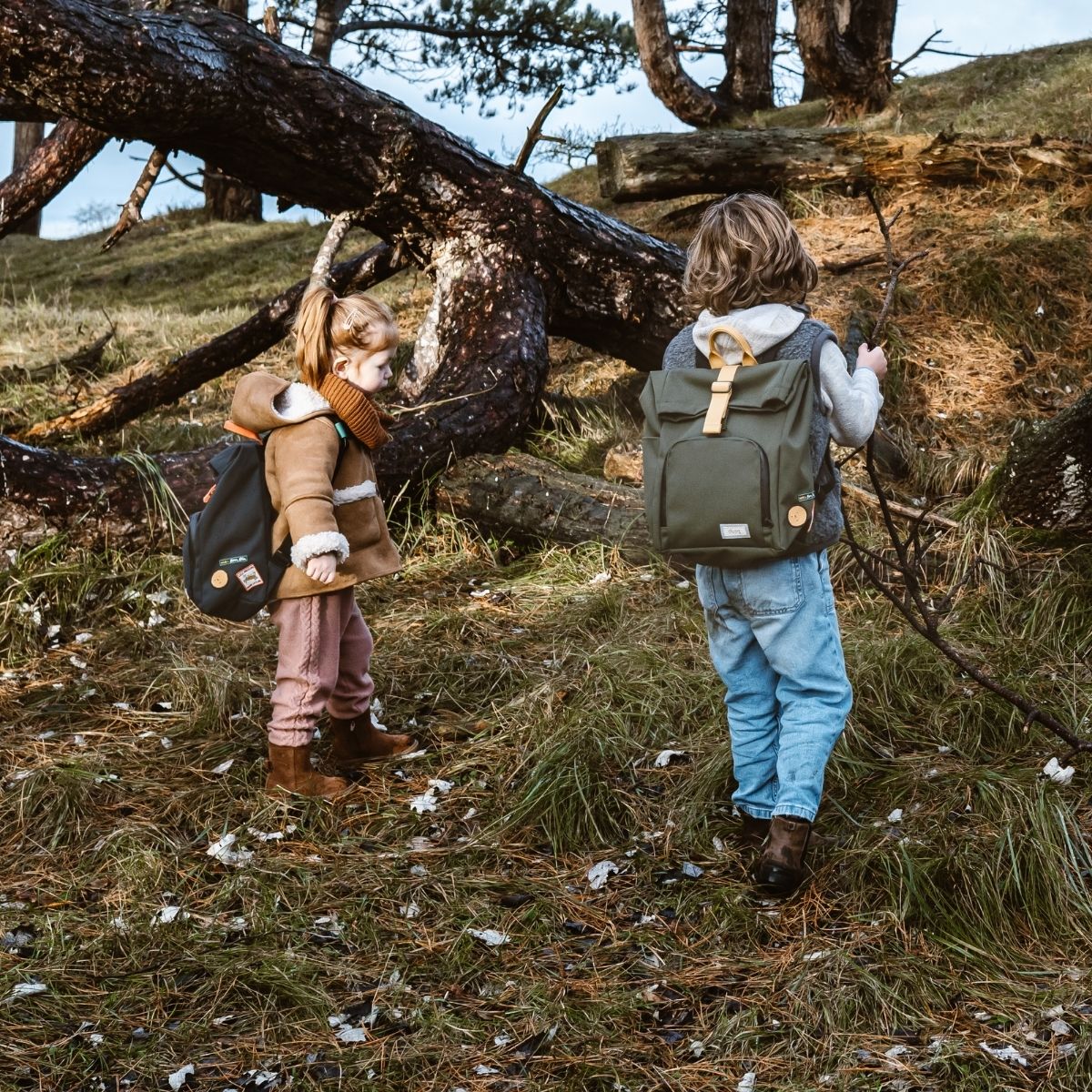 Kleiner Kinderrucksack &