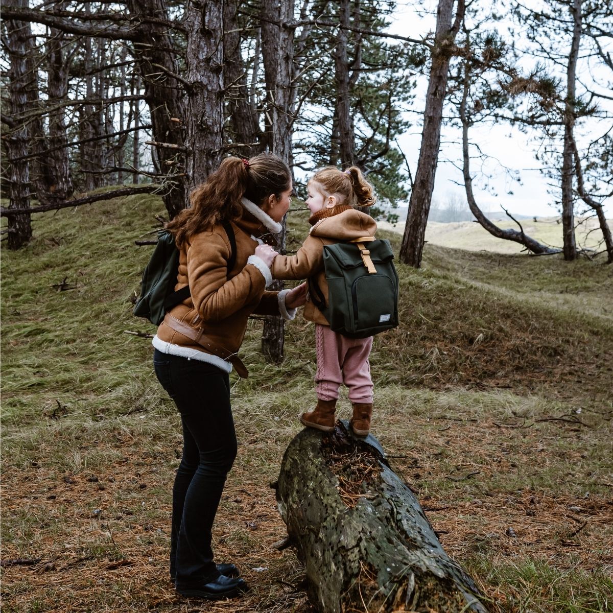 Kleiner Kinderrucksack &