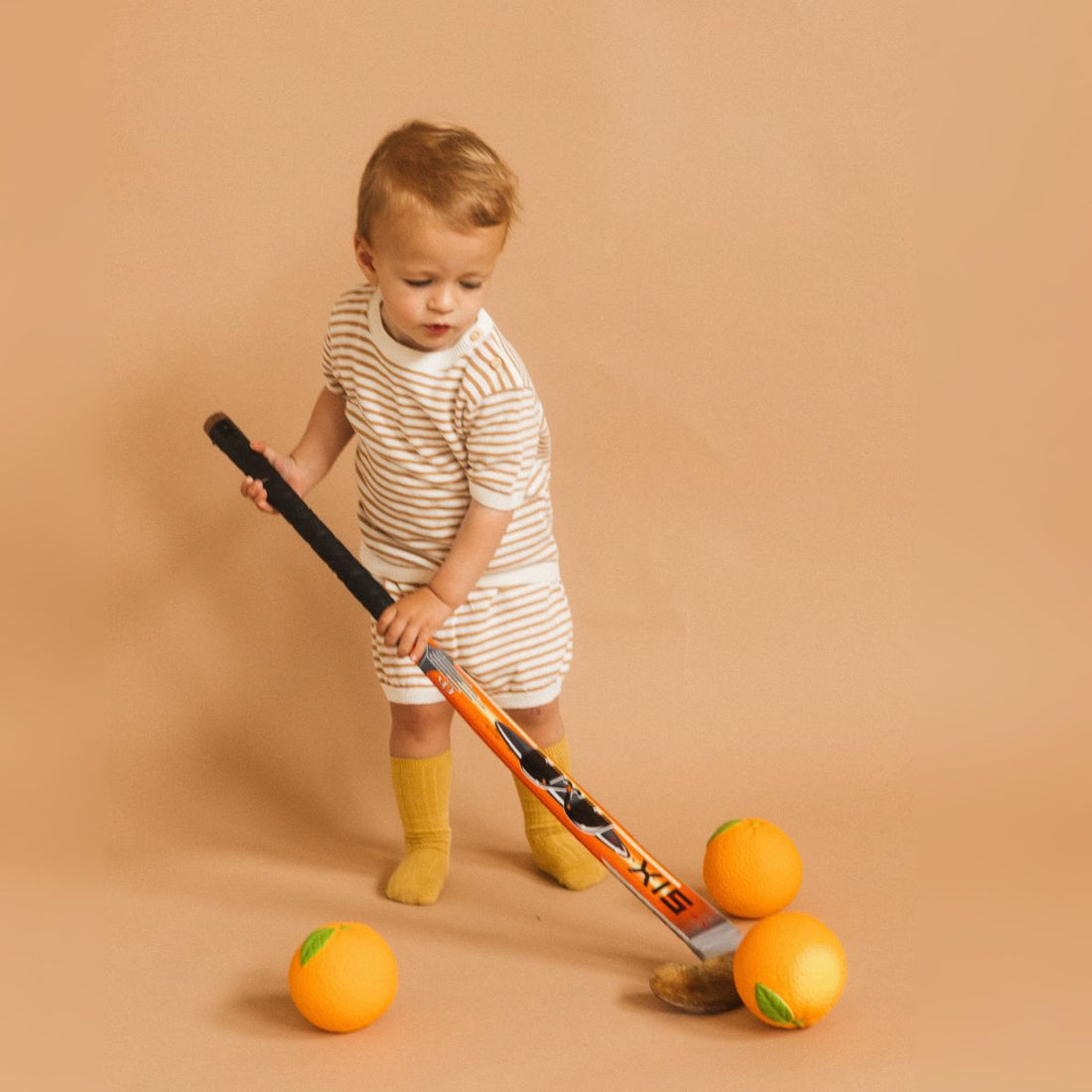 Orange Ball