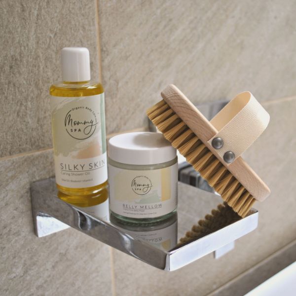 Naturkosmetik Schwangeschaftspflege von MommySPA