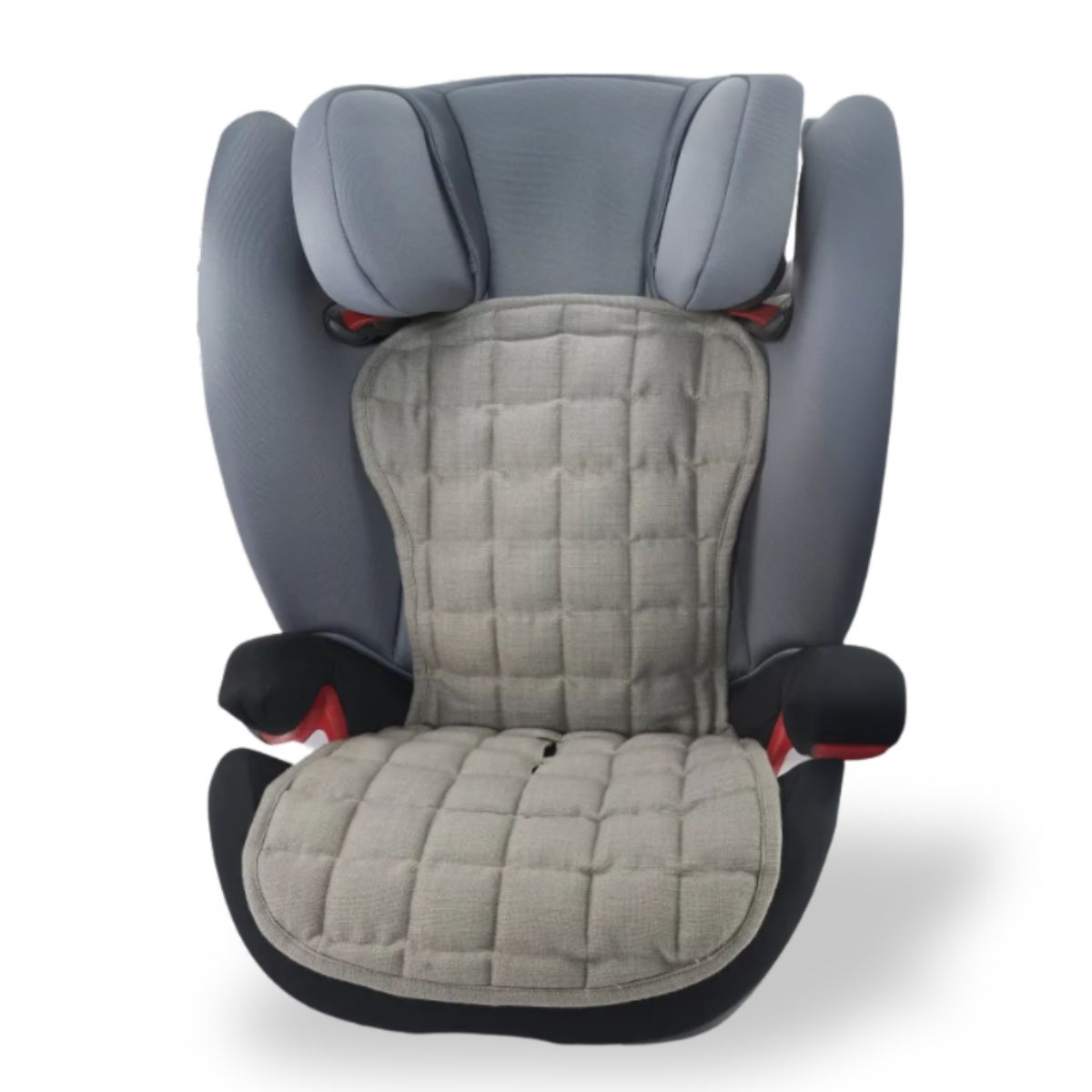 Sitzauflage für Babyschale und Kindersitz