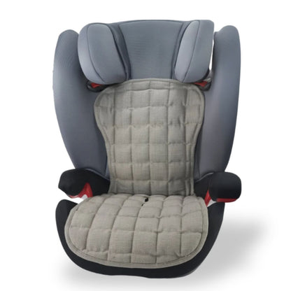 Sitzauflage für Babyschale und Kindersitz