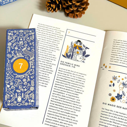 Magische Vorfreude - Grapat Adventkalender 2024