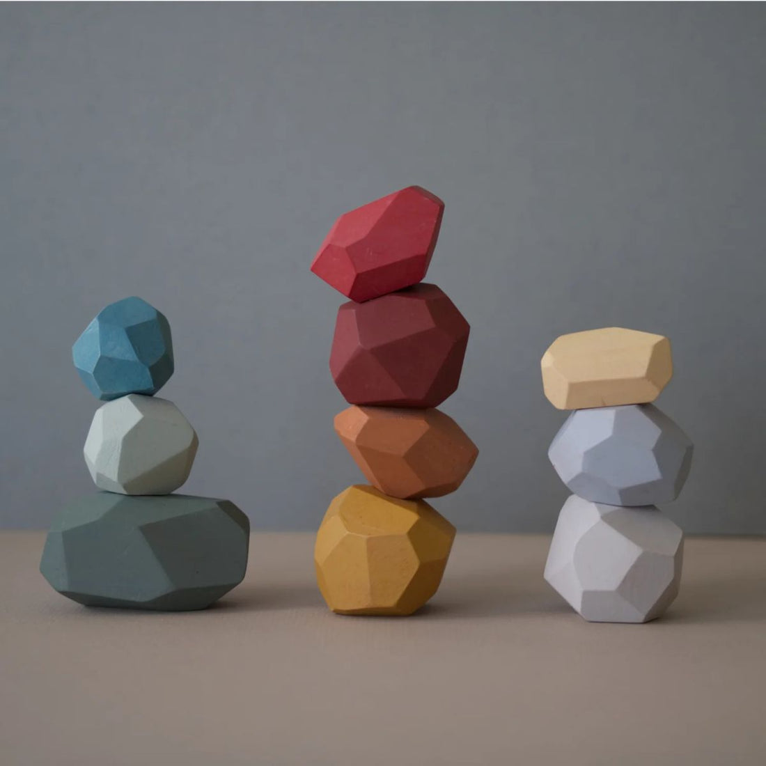 Balanciersteine | Natur oder Erdtöne