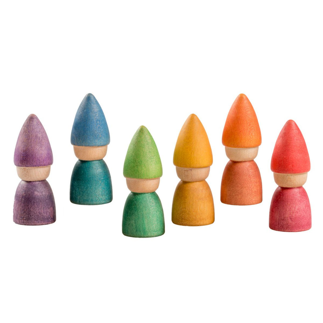 Bunte Wichtel