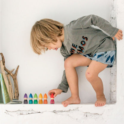 Bunte Wichtel