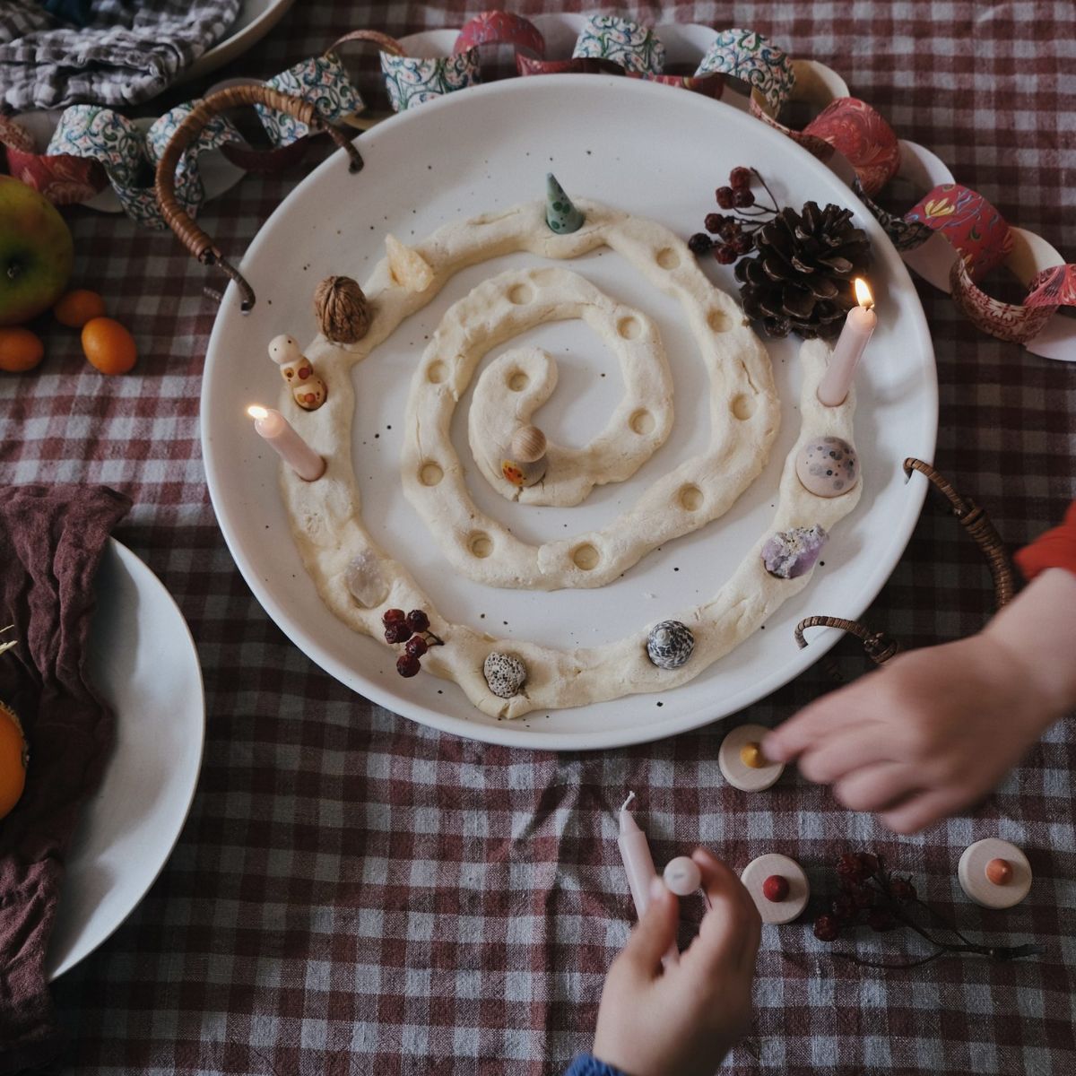 Magische Vorfreude - Grapat Adventkalender 2024