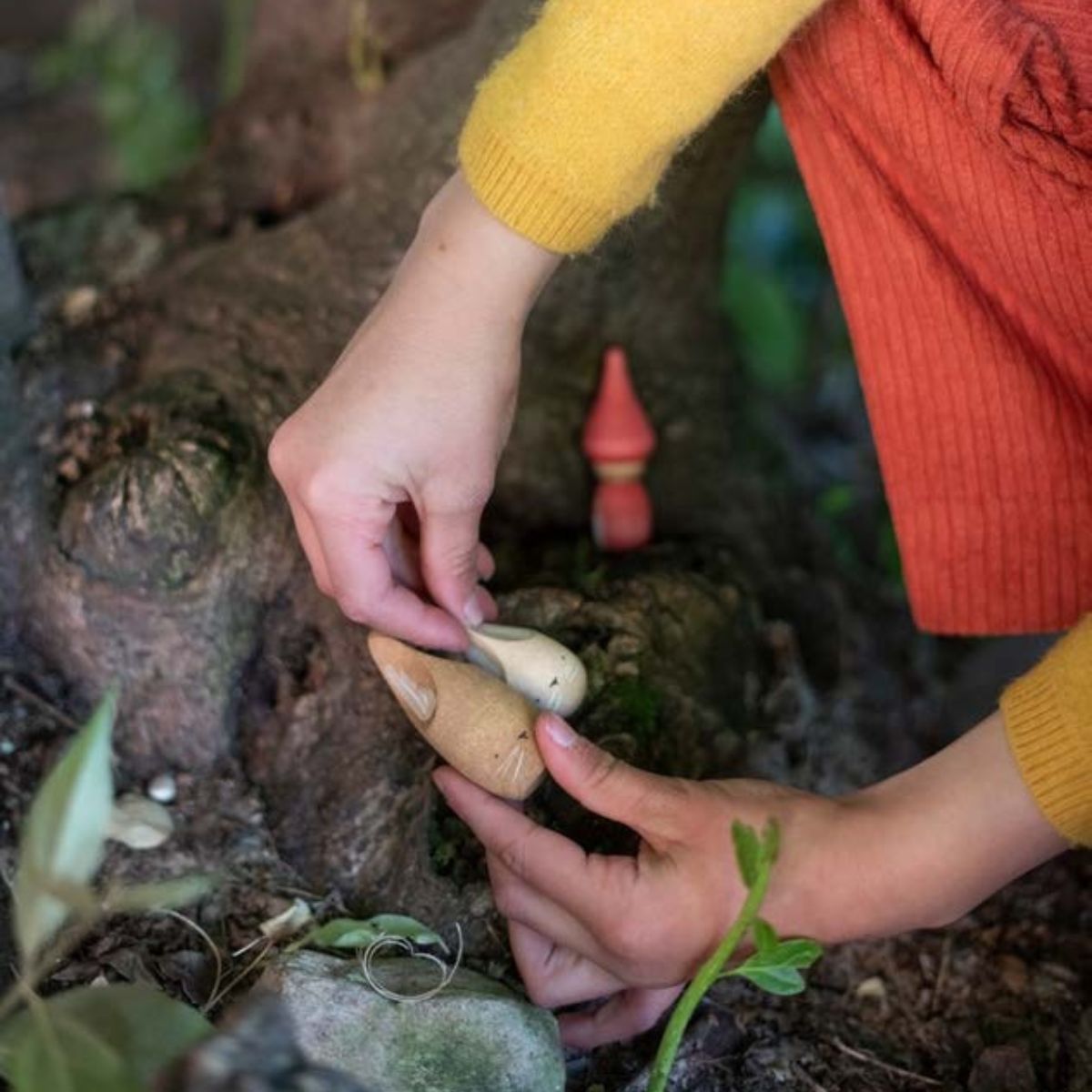 Magische Vorfreude - Grapat Adventkalender 2024