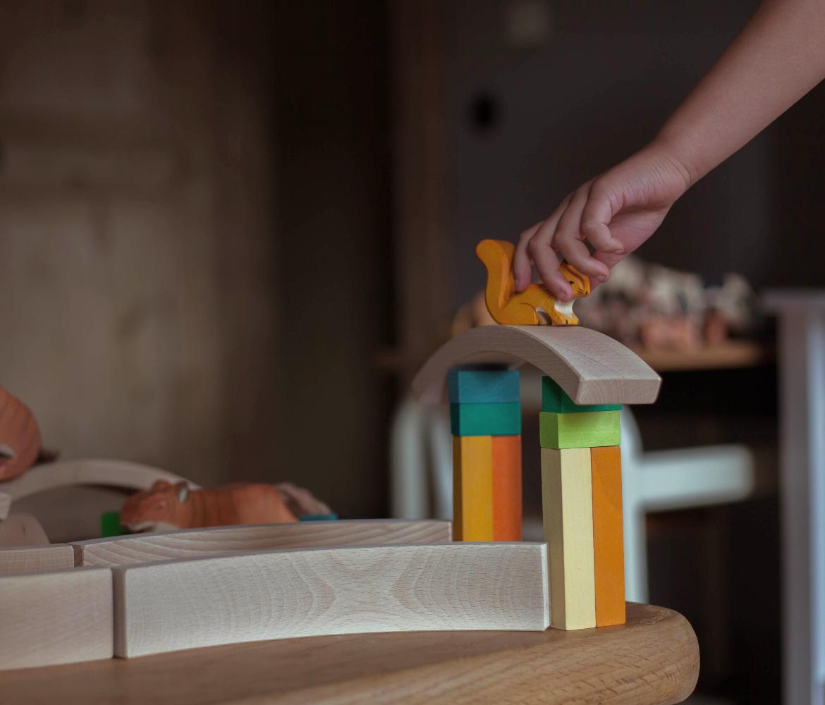 Onlineshop für ökologische Ausstattung, Pflege, Spielwaren und Geschenke für Baby und Kind