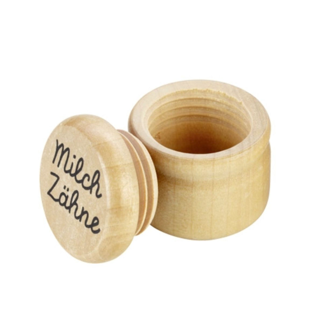Milchzahn - Erinnerungsbox