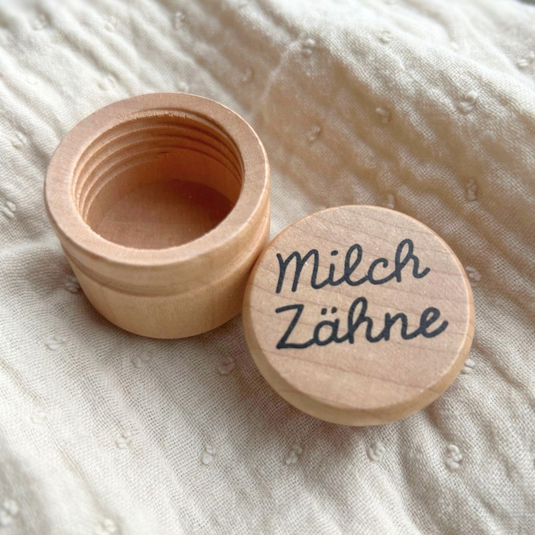 Milchzahn - Erinnerungsbox