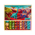 Buntes Murmel Geschenkset mit Dinosaurier Thema von Billes & Co