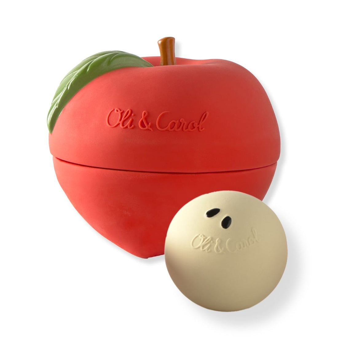 Ball zum Stapeln, Springen & Rasseln &