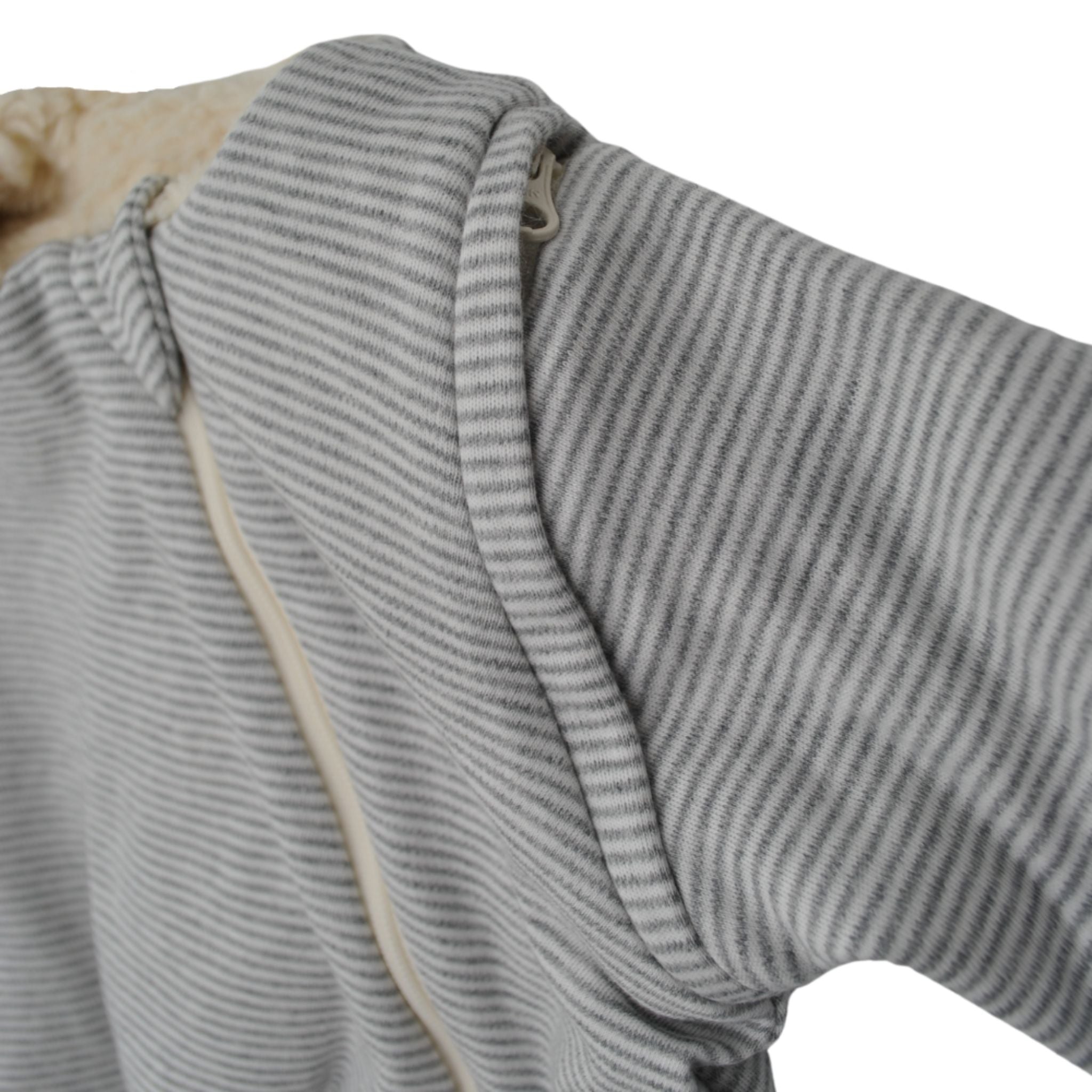 Warmer Schlafsack mit abnehmbaren Ärmeln 2.0 TOG