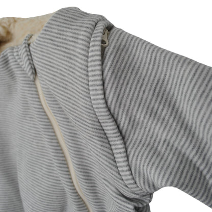 Warmer Schlafsack mit abnehmbaren Ärmeln 2.0 TOG