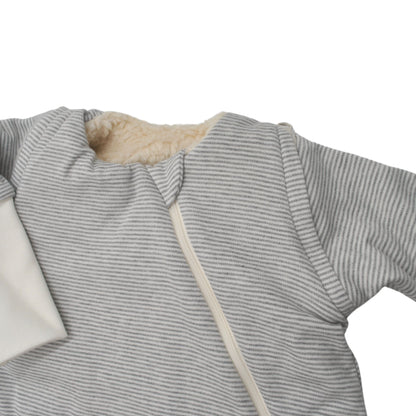 Warmer Schlafsack mit abnehmbaren Ärmeln 2.0 TOG