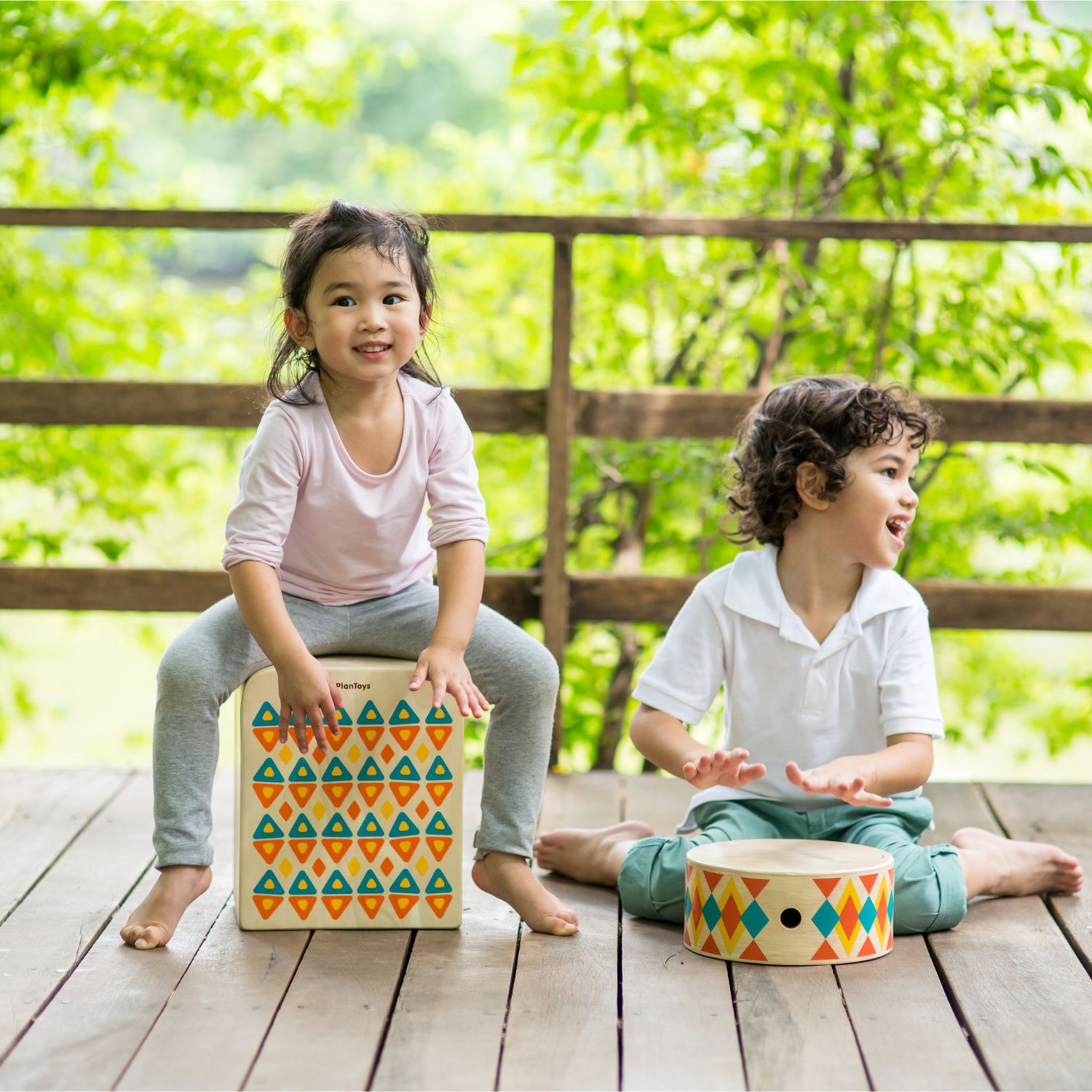 Kinder-Cajon