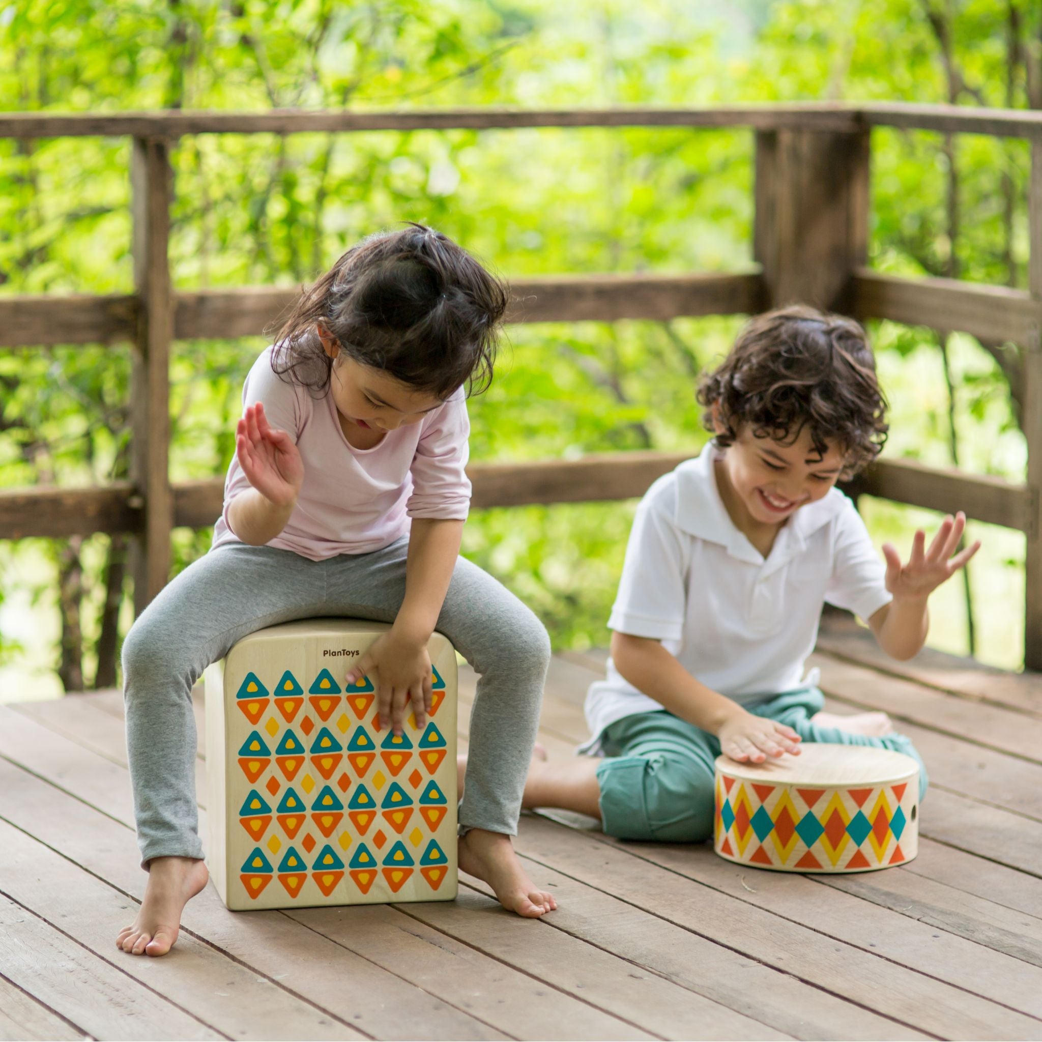 Kinder-Cajon